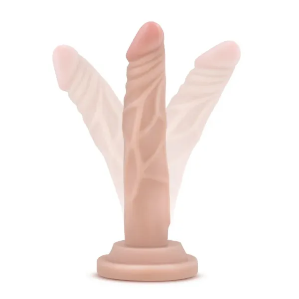 Realistic Dildo Blush Dr Skin PVC Ø 2,7 cm