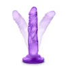 Vibrator Blush Naturally Yours Purple