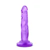 Vibrator Blush Naturally Yours Purple