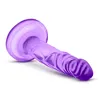 Vibrator Blush Naturally Yours Purple