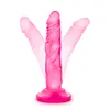 Dildo Blush Naturally Yours Pink