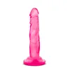 Dildo Blush Naturally Yours Pink