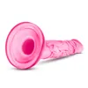 Dildo Blush Naturally Yours Pink