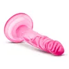 Dildo Blush Naturally Yours Pink