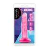 Dildo Blush Naturally Yours Pink