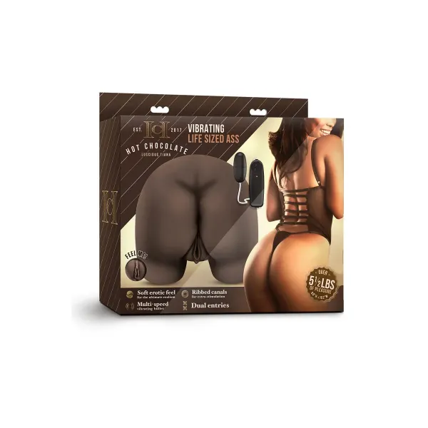 Endurance Jack Ass Blush Hot Chocolate Brown