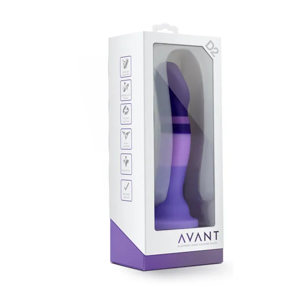 Dildo Blush Avant Purple