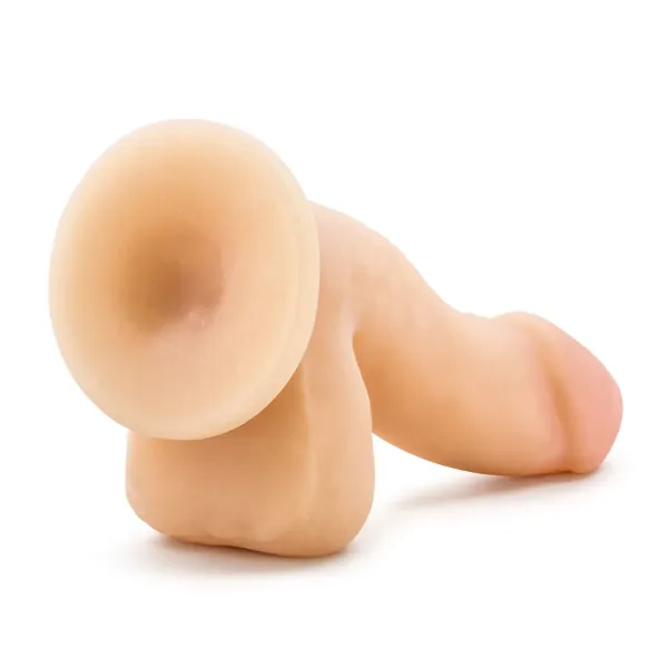 Realistic Dildo Blush Au Naturel TPE Ø 4 cm