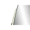 Wall mirror Home ESPRIT Crystal 50 x 0,5 x 80 cm