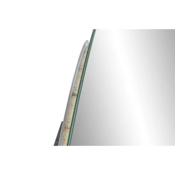 Wall mirror Home ESPRIT Crystal 50 x 0,5 x 80 cm