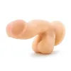 Realistic Dildo Blush Au Naturel TPE Ø 4 cm