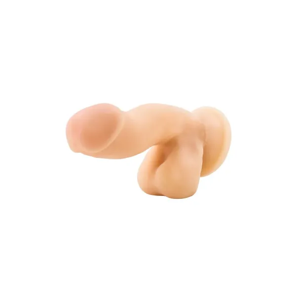 Realistic Dildo Blush Au Naturel TPE Ø 4 cm