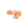 Realistic Dildo Blush Au Naturel TPE Ø 4 cm