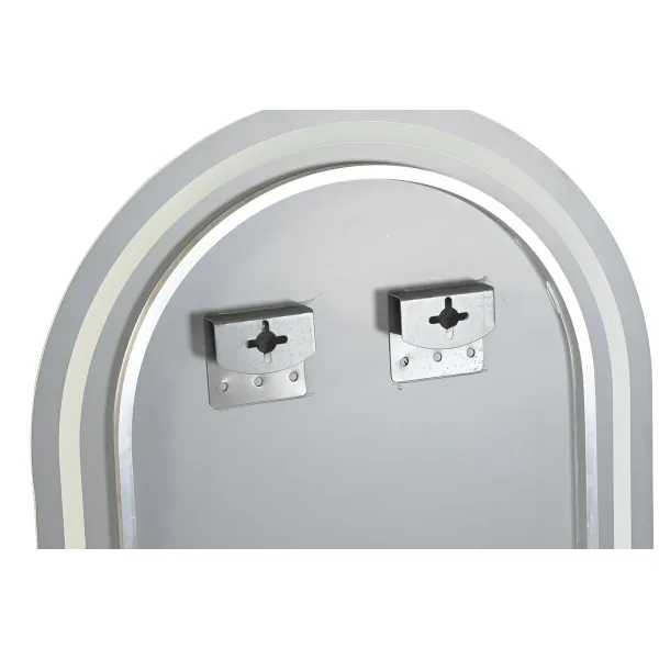 Sieninis veidrodis Home ESPRIT Stiklas 50 x 0,5 x 80 cm