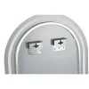 Настенное зеркало Home ESPRIT Стеклянный 50 x 0,5 x 80 cm