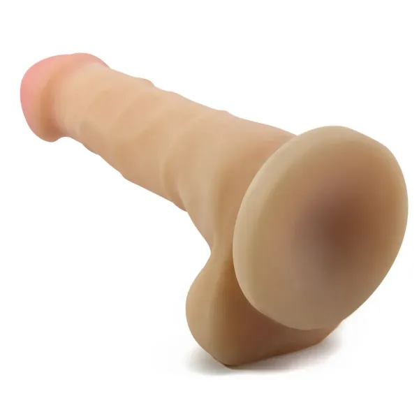 Realistic Dildo Blush Au Naturel TPE Ø 3,6 cm