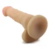 Realistic Dildo Blush Au Naturel TPE Ø 3,6 cm