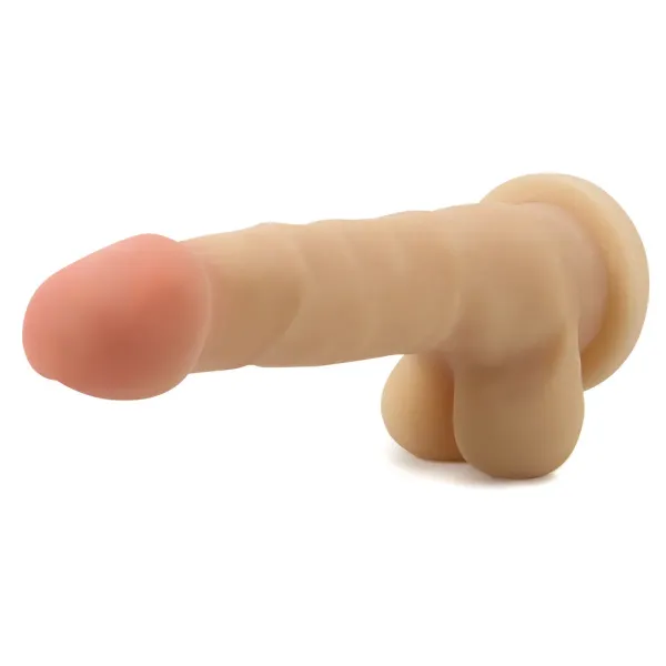 Realistic Dildo Blush Au Naturel TPE Ø 3,6 cm