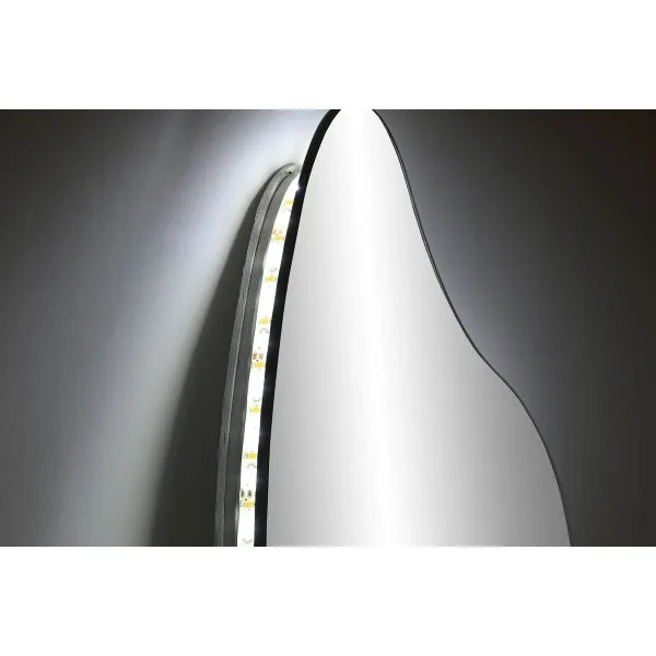 Wall mirror Home ESPRIT Modern