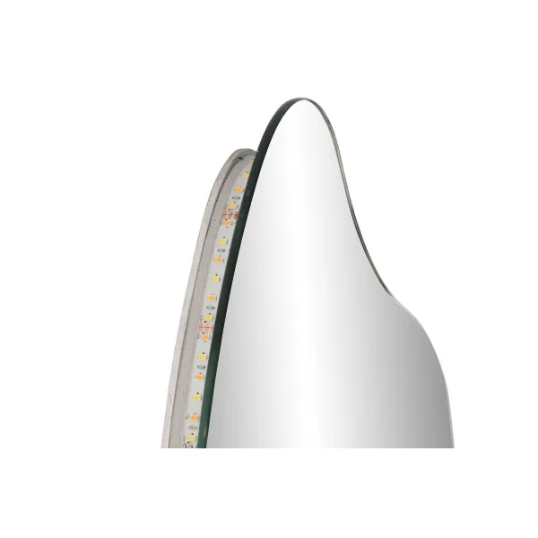 Wall mirror Home ESPRIT Modern