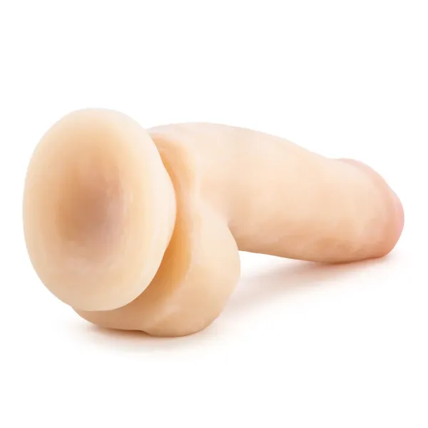 Realistic Dildo Blush Au Naturel TPE Ø 5,2 cm