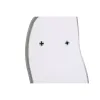 Wall mirror Home ESPRIT Modern