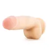 Realistic Dildo Blush Au Naturel TPE Ø 5,2 cm