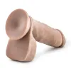 Realistic Dildo Blush Au Naturel TPE Ø 4,4 cm