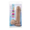 Realistic Dildo Blush Au Naturel TPE Ø 4,4 cm