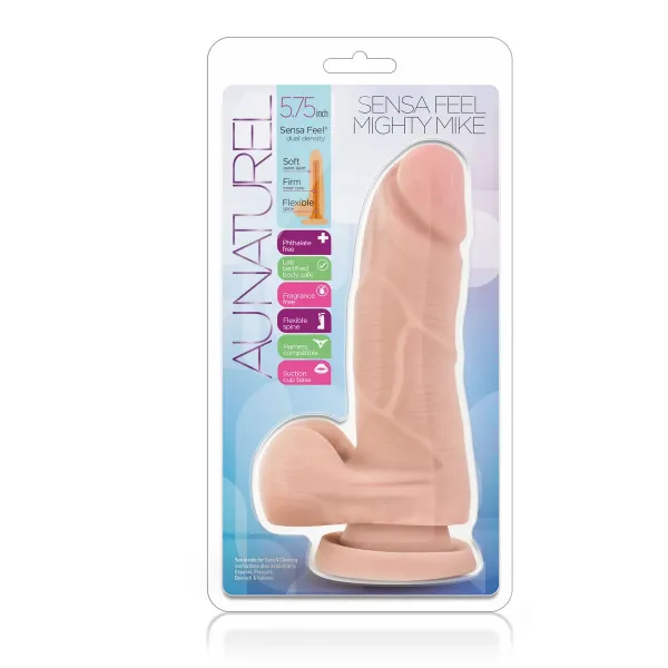 Realistic Dildo Blush Au Naturel TPE Ø 3,2 cm