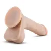 Realistic Dildo Blush Au Naturel TPE Ø 3,9 cm