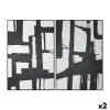 Картина Home ESPRIT Деревянный Полотно 123 x 4,3 x 183 cm 122,6 X 4,3 X 182,6 CM (2 штук)