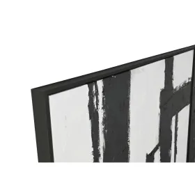 Картина Home ESPRIT Деревянный Полотно 123 x 4,3 x 183 cm 122,6 X 4,3 X 182,6 CM (2 штук)