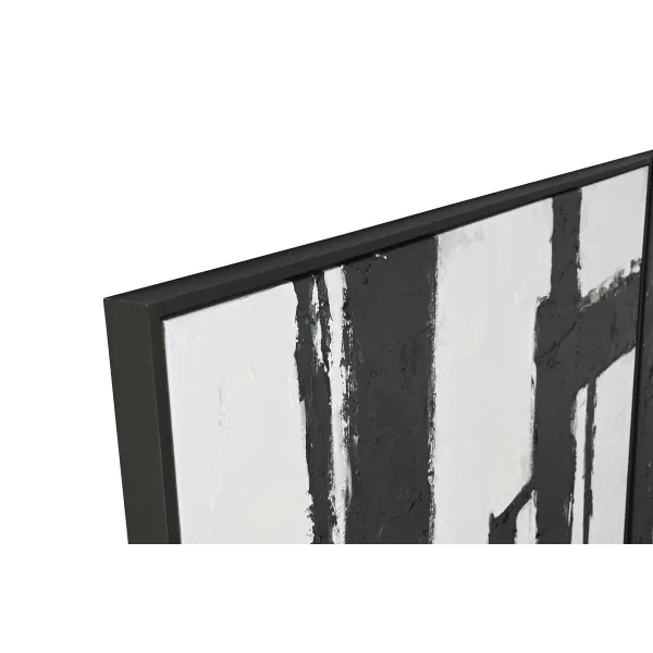 Картина Home ESPRIT Деревянный Полотно 123 x 4,3 x 183 cm 122,6 X 4,3 X 182,6 CM (2 штук)