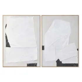 Картина Home ESPRIT Деревянный Полотно 103 x 4,3 x 143 cm 102,6 x 4,3 x 142,6 cm