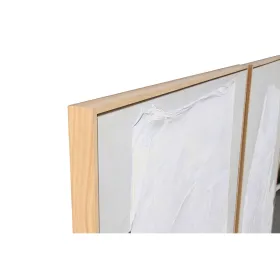 Картина Home ESPRIT Деревянный Полотно 103 x 4,3 x 143 cm 102,6 x 4,3 x 142,6 cm