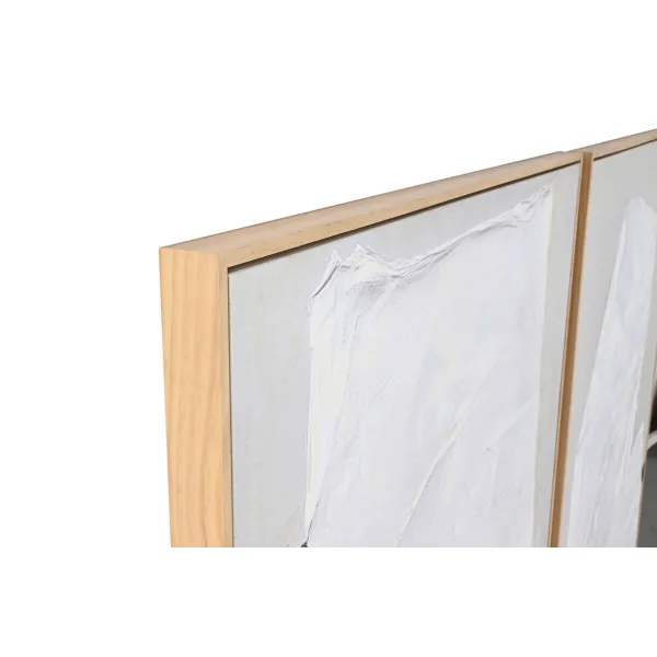 Картина Home ESPRIT Деревянный Полотно 103 x 4,3 x 143 cm 102,6 x 4,3 x 142,6 cm