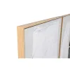 Картина Home ESPRIT Деревянный Полотно 103 x 4,3 x 143 cm 102,6 x 4,3 x 142,6 cm