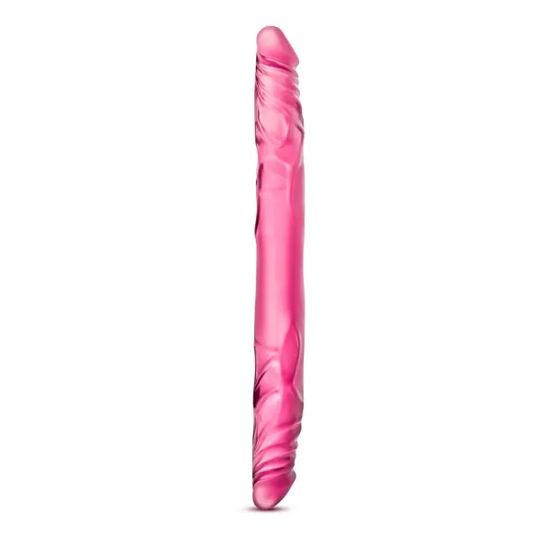 Double Penetration Stroker Blush B yours Pink