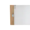 Painting Home ESPRIT Wood Canvas 123 x 4,3 x 123 cm 122,6 X 4,3 X 122,6 CM
