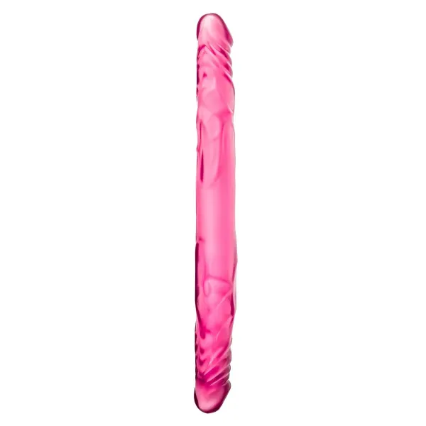 Double Penetration Stroker Blush B yours Pink