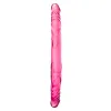 Double Penetration Stroker Blush B yours Pink