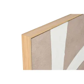 Картина Home ESPRIT Деревянный Полотно 103 x 4,3 x 103 cm 102,6 X 4,3 X 102,6 CM
