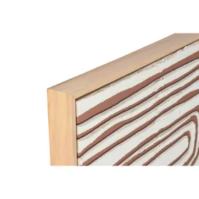 Paveikslas Home ESPRIT Medžio Drobė 82,6 x 4,3 x 122,6 cm 83 x 4,3 x 123 cm (2 vnt.)