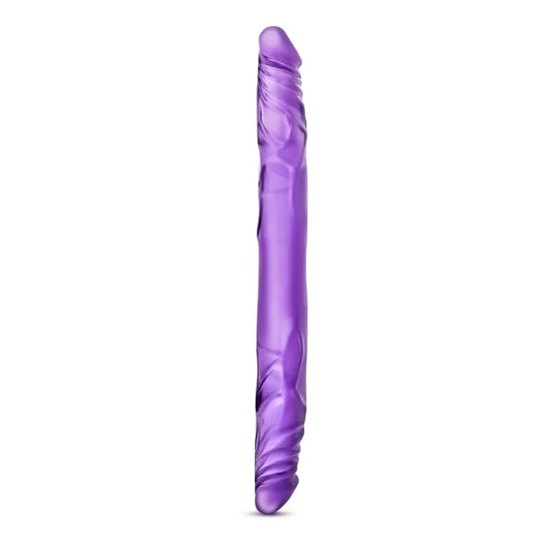 Double Penetration Stroker Blush B yours Purple