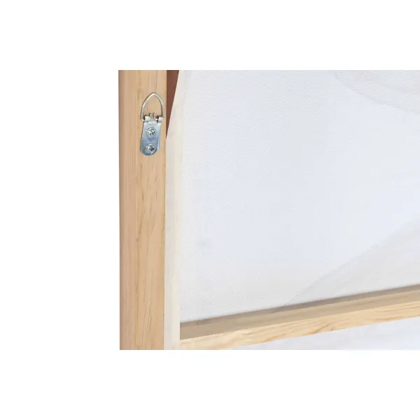 Glezna Home ESPRIT Koks Canvas 82,6 x 4,3 x 122,6 cm 83 x 4,3 x 123 cm (2 gb.)