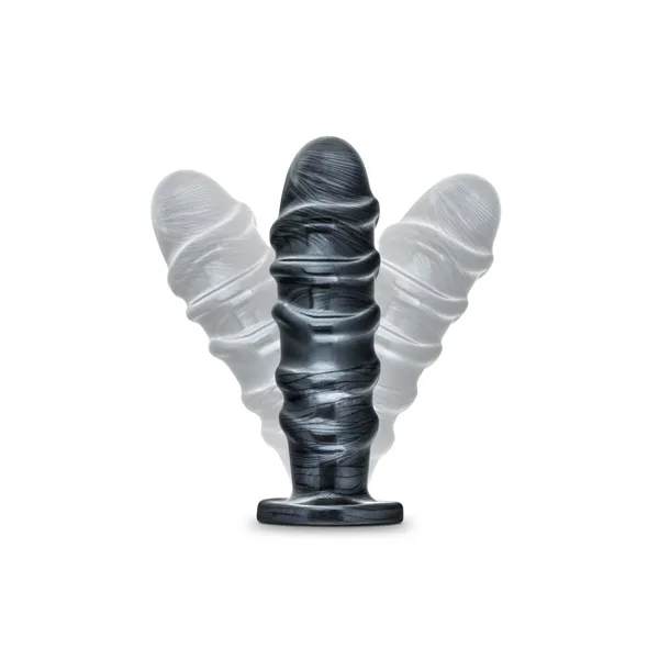 Dildo Blush JET ANNIHILATOR Black