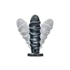 Dildo Blush JET ANNIHILATOR Black