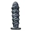 Dildo Blush JET ANNIHILATOR Black