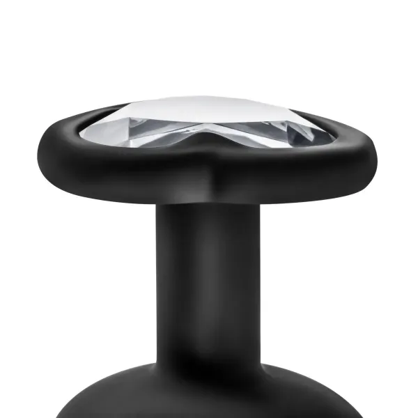 Anal plug Blush Luxe (by Blush) Black